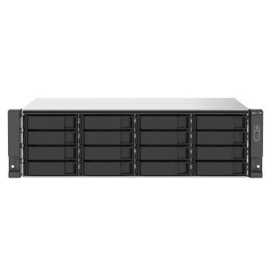 Serwer NAS TS-1673AU-RP-16G 16x0HDD 2.2GHz 16GB UDIMM DDR4 