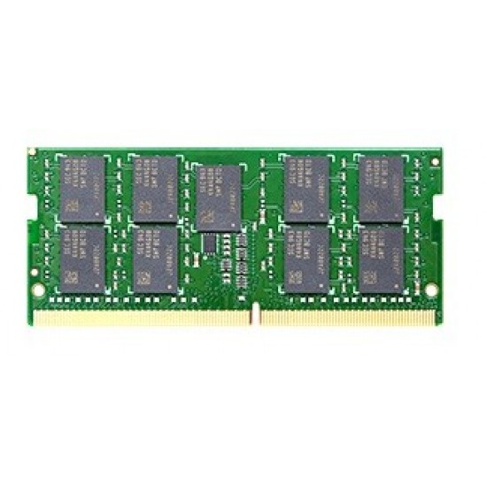 Pamięć DDR4 ECC SODIMM 4GB D4ES01-4G Unbuffered