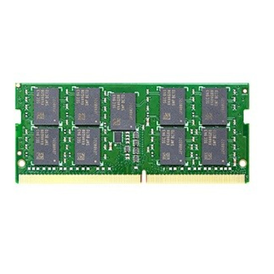 Pamięć DDR4 ECC SODIMM 8GB D4ES01-8G Unbuffered