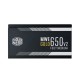 Zasilacz MWE Gold V2 650W modularny 80+ Gold 