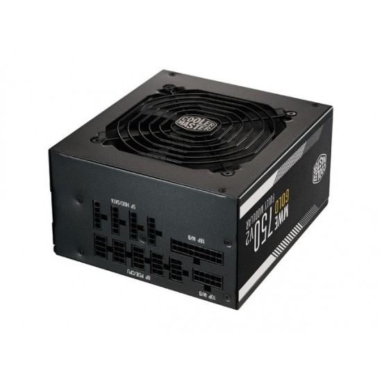 Zasilacz MWE Gold V2 750W modularny 80+ Gold 