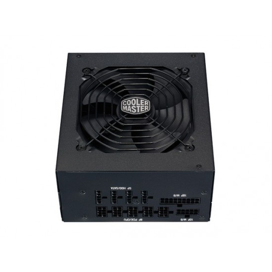 Zasilacz MWE Gold V2 750W modularny 80+ Gold 
