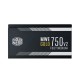Zasilacz MWE Gold V2 750W modularny 80+ Gold 