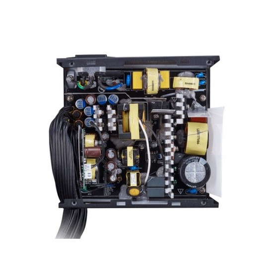 Zasilacz MWE Bronze V2 650W 80+ Bronze 