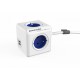 Listwa zasilająca PowerCube Extended USB 1,5m 2402BL/FREUPC Niebieska Listwa zasilająca PowerCube Extended USB 1,5m 2402BL/FREUPC Niebieska