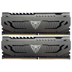 Pamięć DDR4 Viper Steel 16GB/3600(2*8GB) Grey CL17