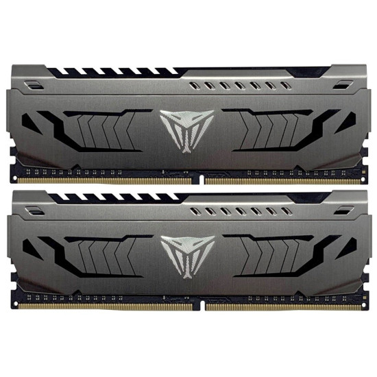 Pamięć DDR4 Viper Steel 16GB/3600(2*8GB) Grey CL17