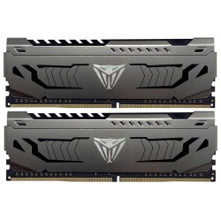 Pamięć DDR4 Viper Steel 32GB/3600(2*16GB) Grey CL18