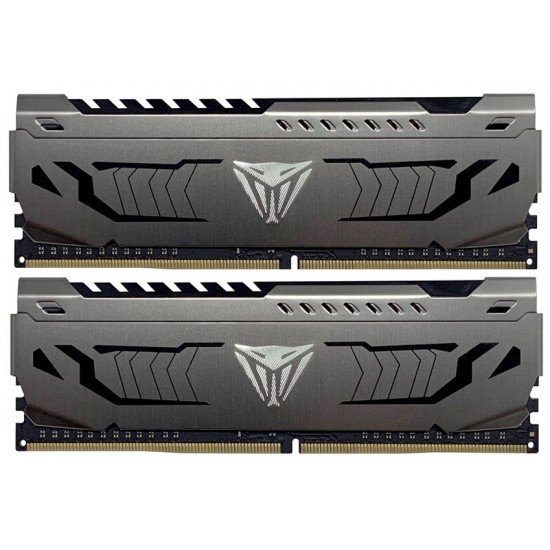 Pamięć DDR4 Viper Steel 32GB/3600(2*16GB) Grey CL18
