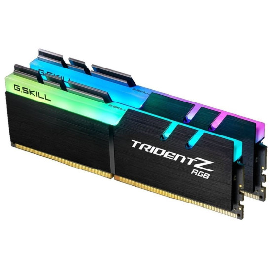 pamięć do PC - DDR4 32GB (2x16GB) TridentZ RGB 3600MHz CL18 XMP2 