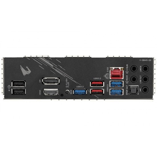 Płyta główna B550 AORUS ELITE V2 AM4 4DDR4 HDMI/DP M.2 ATX