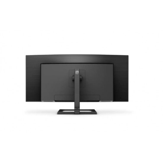 Monitor 346E2CUAE 34 cale VA Curved HDMI, DP, USB-C Głośniki, Regulowana wysokość