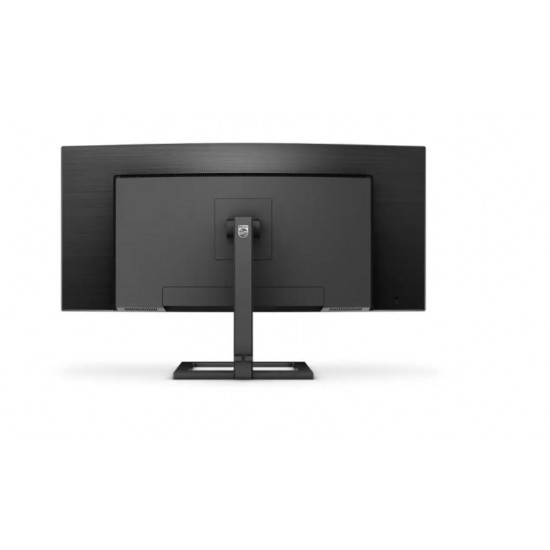 Monitor 346E2CUAE 34 cale VA Curved HDMI, DP, USB-C Głośniki, Regulowana wysokość