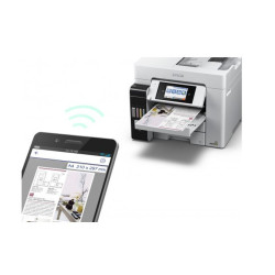 Urządzenie wielofunkcyjne MFP EcoTank L6580 A4/LAN/3.8pl/32ppm/ADF50 