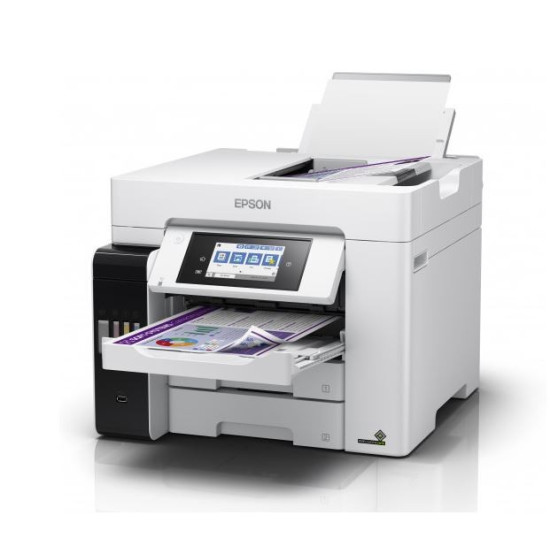 Urządzenie wielofunkcyjne MFP EcoTank L6580 A4/LAN/3.8pl/32ppm/ADF50 