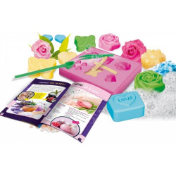 Laboratorium naukowe Im a Genius - Fabryka mydełek