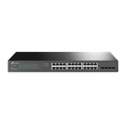 SG2428P switch 24xGb-PoE+ 4xSFP