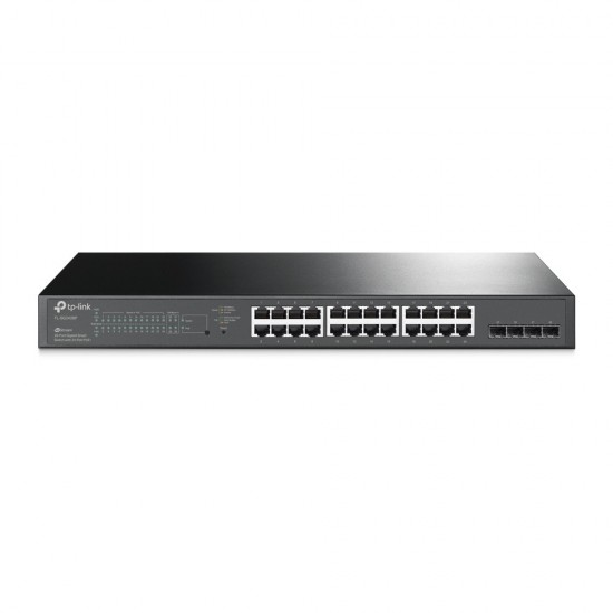 SG2428P switch 24xGb-PoE+ 4xSFP