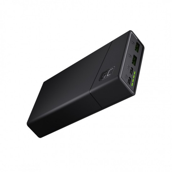 PowerBank PowerPlay20 20000mAh,2xUSB-C PD 18W 