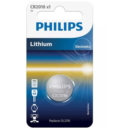 Bateria litowa 3.0V coin 1 blister 