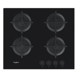 Płyta gazowa szklana AKT616NB 