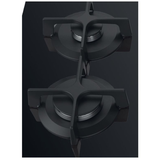 Płyta gazowa szklana AKT616NB 