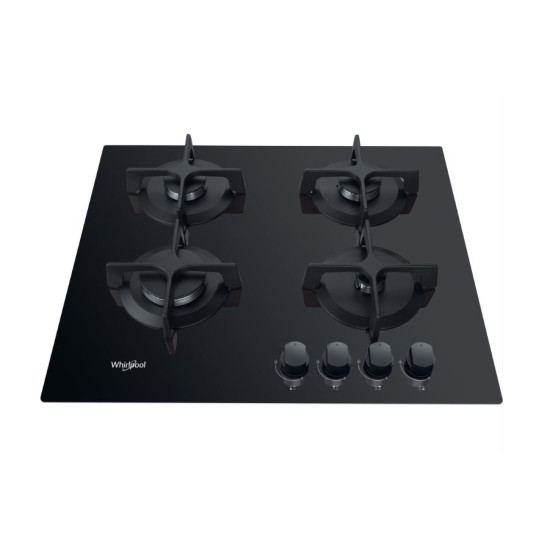 Płyta gazowa szklana AKT616NB 