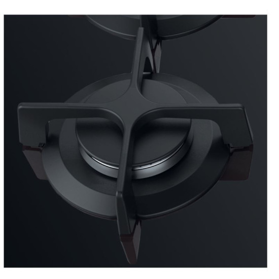 Płyta gazowa szklana AKT616NB 