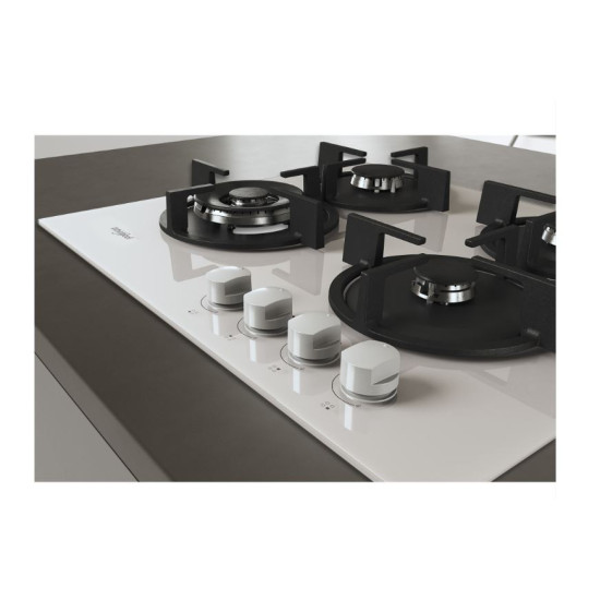 Płyta gazowa szklana AKT625WH 