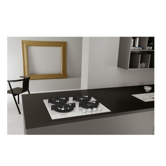 Płyta gazowa szklana AKT625WH 