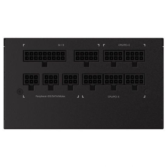 Zasilacz P850GM 850W PFC 120mm Hydraulic fan ATX 