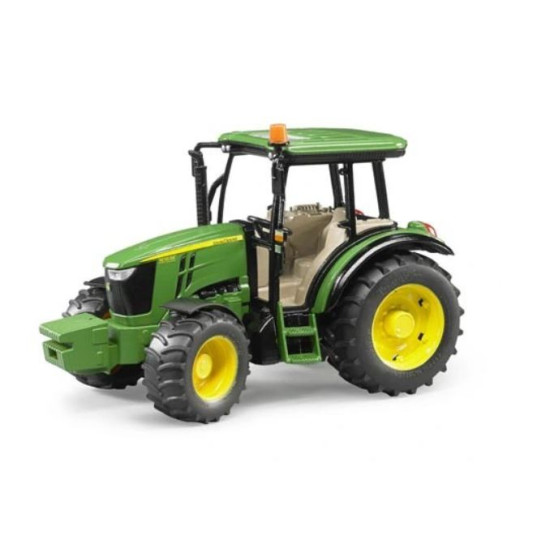 Pojazd Traktor John Deere 5115M z przyczepą wywrotką