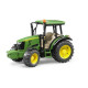 Pojazd Traktor John Deere 5115M z przyczepą wywrotką