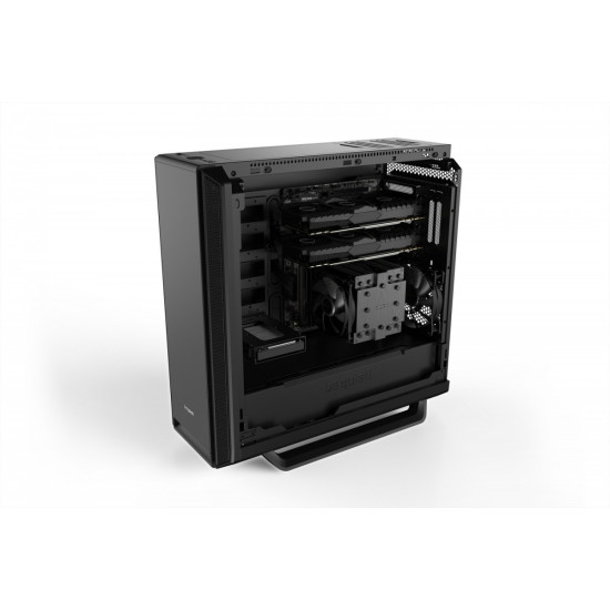 Obudowa SILENT BASE 802 Black BG039 