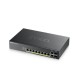 GS220-10HP 8xGbE L2 PoE Switch 1Y NCC Pro Pack GS2220-10HP-EU0101F 