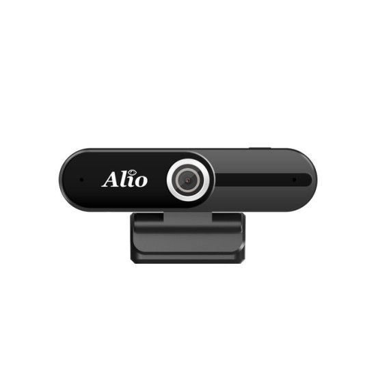 FHD60 | Kamera internetowa USB | Full HD 1080p | 30fps | mikrofon | statyw | fixed focus | kąt widzenia 90°