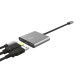 DALYX adapter USB C 3w1