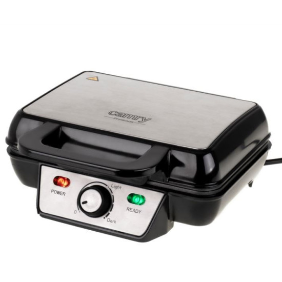 Gofrownica 1600W CR 3046