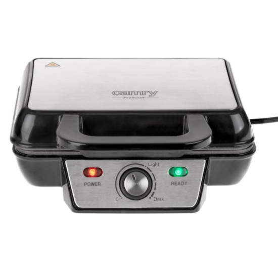Gofrownica 1600W CR 3046