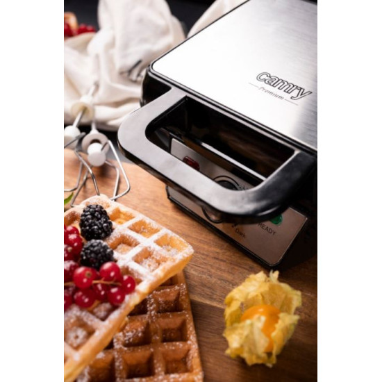 Gofrownica 1600W CR 3046