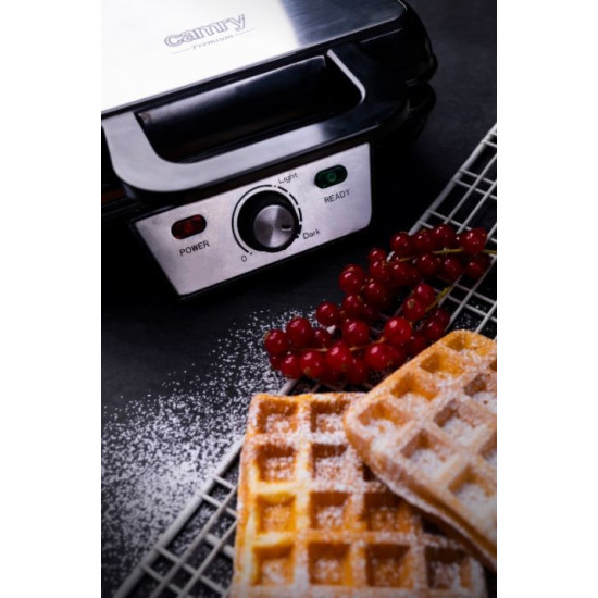 Gofrownica 1600W CR 3046