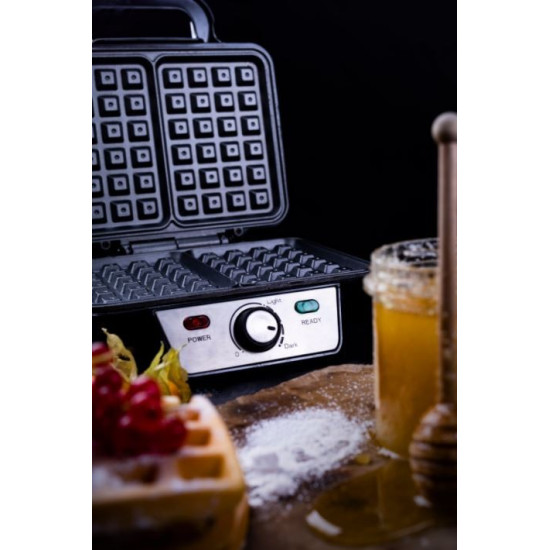 Gofrownica 1600W CR 3046