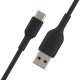 USB-C to USB-A Cable 1m black