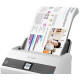Skaner WF DS-730N  A4/ADF100/80ipm/GLAN/2S-1P 