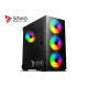 Obudowa PC SAVIO Prime X1 ARGB Glass