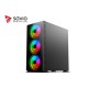 Obudowa PC SAVIO Prime X1 ARGB Glass