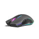 Mysz Fury Scrapper 6400 DPI RGB 
