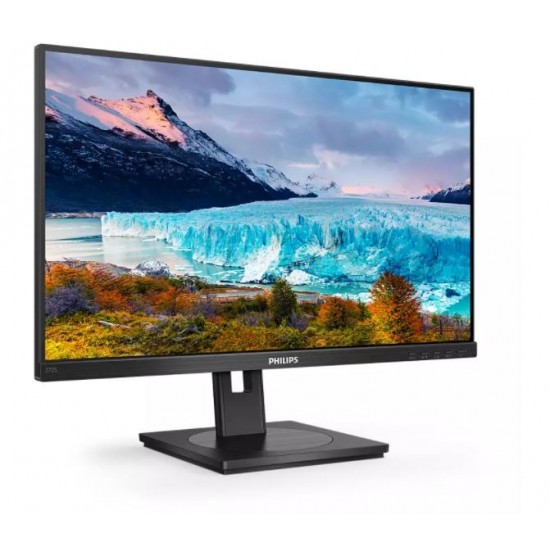 Monitor 272S1AE 27 cali IPS DVI HDMI DP Pivot