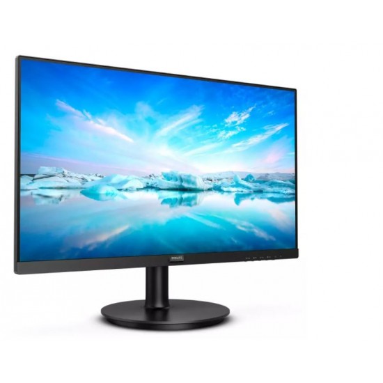 Monitor 222V8LA 21.5 cala VA HDMI DP Głośniki