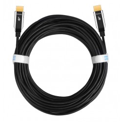 Kabel HDMI v2.0 optyczny 20m